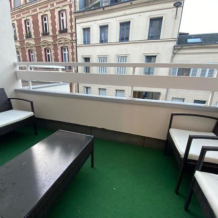 Ferienwohnung Detente Absolue - Jacuzzi, Billard, Ping-Pong - 041 Rouen Exterior foto