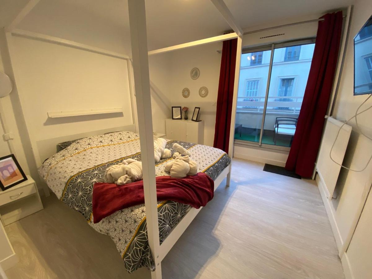 Ferienwohnung Detente Absolue - Jacuzzi, Billard, Ping-Pong - 041 Rouen Exterior foto
