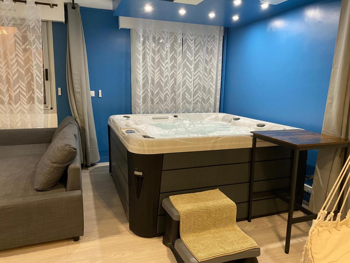 Ferienwohnung Detente Absolue - Jacuzzi, Billard, Ping-Pong - 041 Rouen Exterior foto